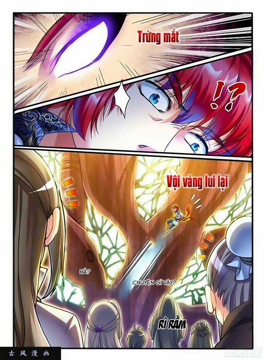 Huyễn Thú Vương - Chapter 220 - Trang 3