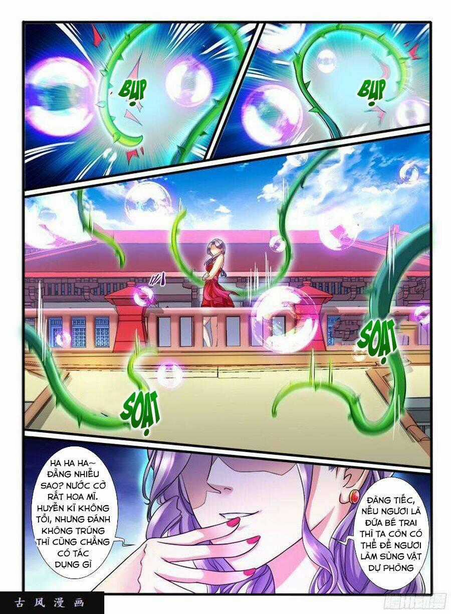 Huyễn Thú Vương - Chapter 220 - Trang 10