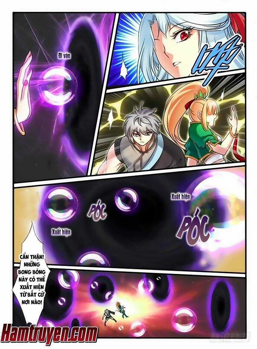 Huyễn Thú Vương - Chapter 221 - Trang 2