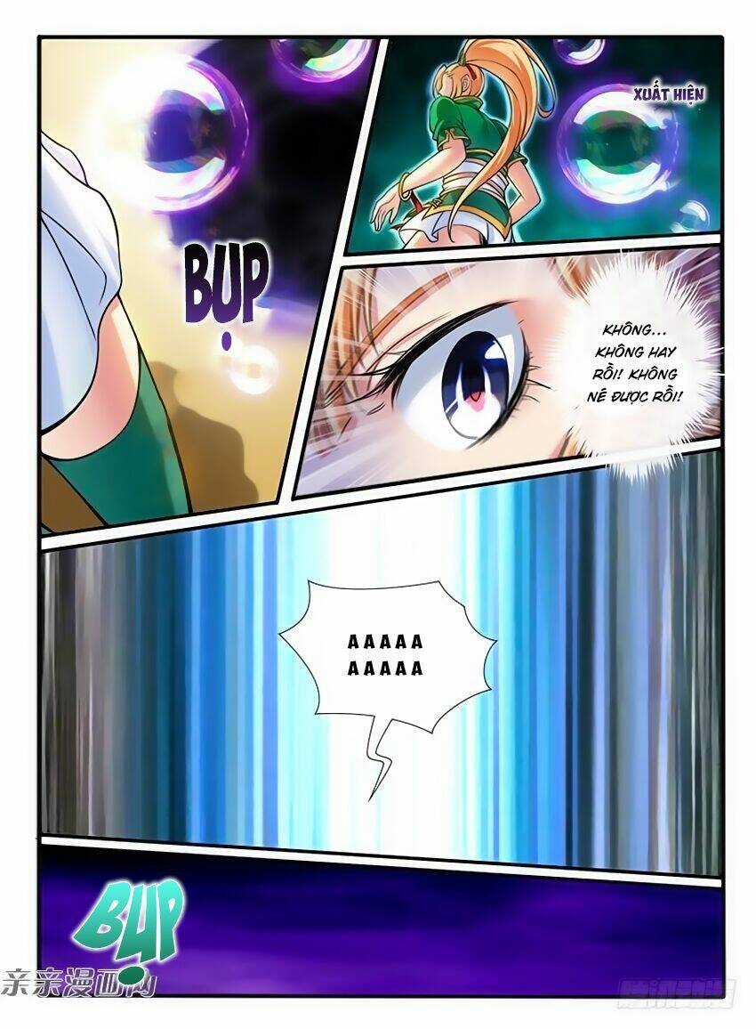 Huyễn Thú Vương - Chapter 221 - Trang 3