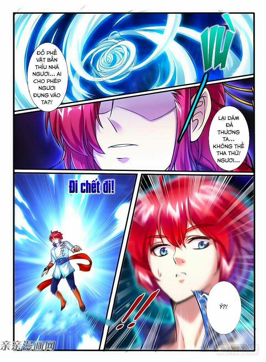 Huyễn Thú Vương - Chapter 221 - Trang 4