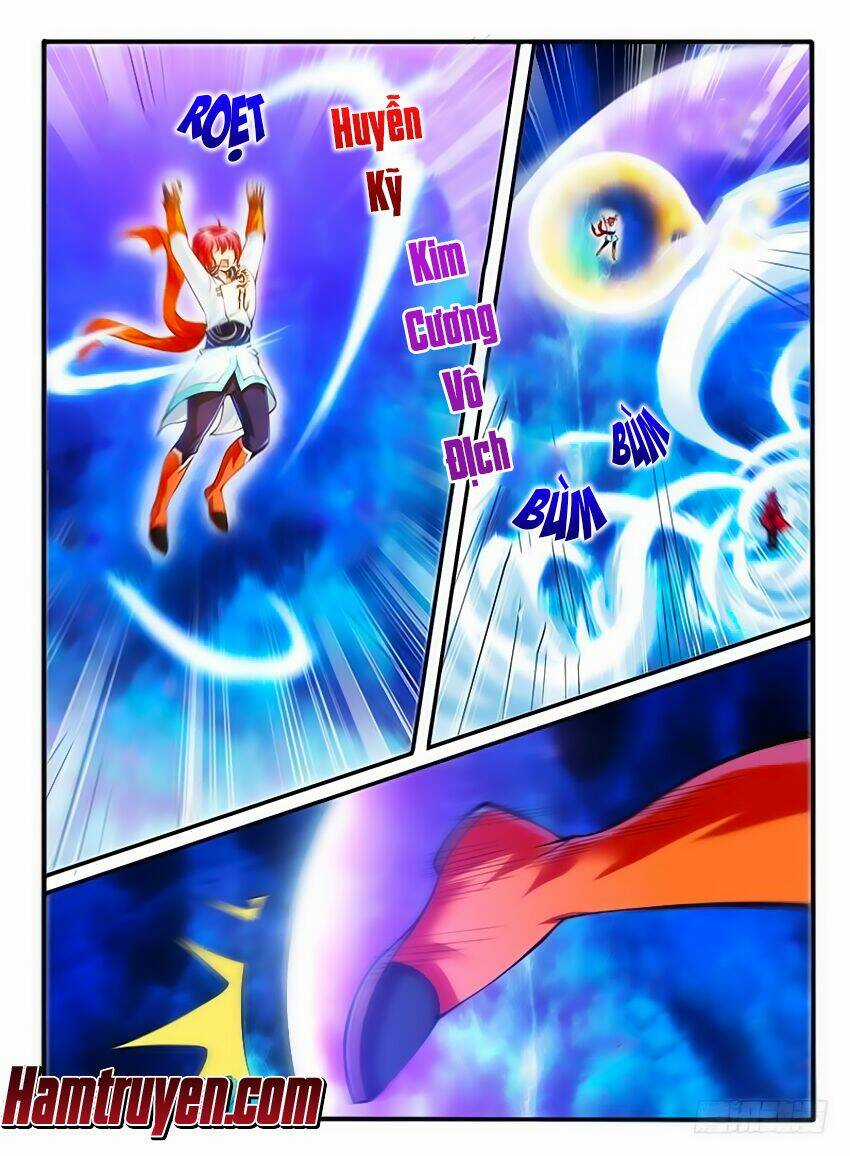 Huyễn Thú Vương - Chapter 221 - Trang 9