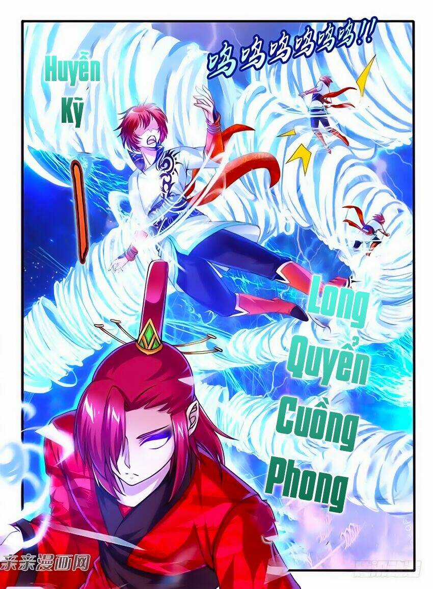 Huyễn Thú Vương - Chapter 222 - Trang 3