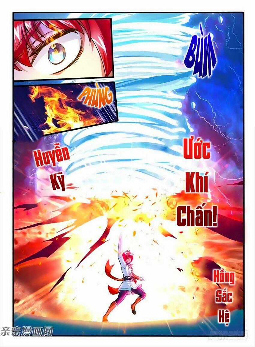 Huyễn Thú Vương - Chapter 224 - Trang 11