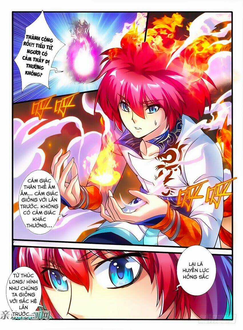 Huyễn Thú Vương - Chapter 224 - Trang 4