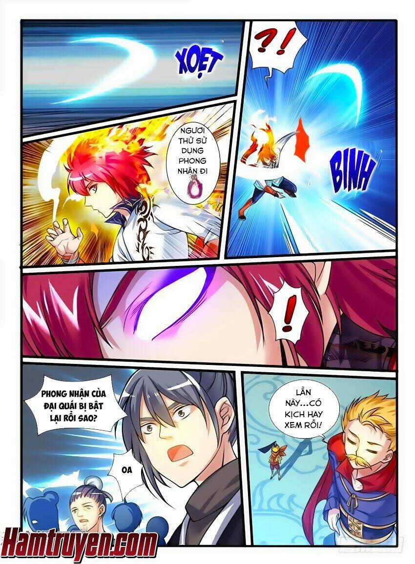 Huyễn Thú Vương - Chapter 224 - Trang 6