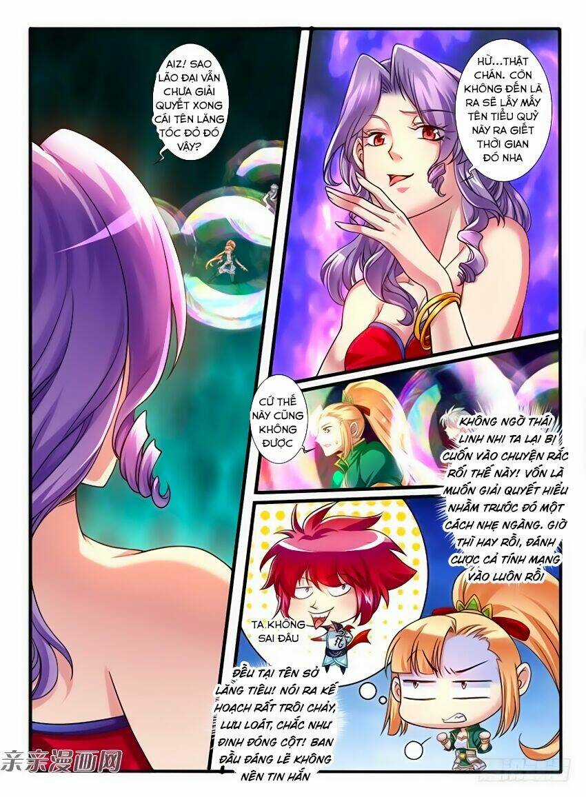 Huyễn Thú Vương - Chapter 227 - Trang 3