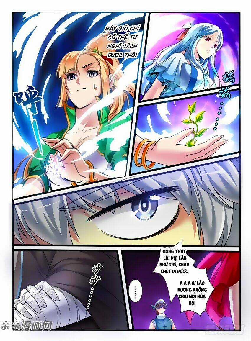 Huyễn Thú Vương - Chapter 227 - Trang 4