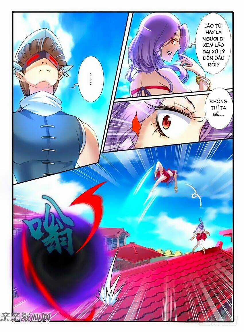 Huyễn Thú Vương - Chapter 227 - Trang 5