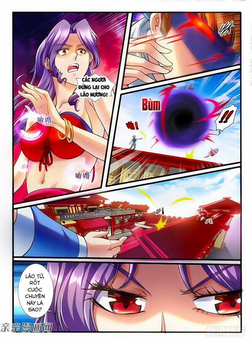 Huyễn Thú Vương - Chapter 227 - Trang 8