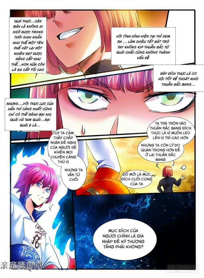 Huyễn Thú Vương - Chapter 228 - Trang 11