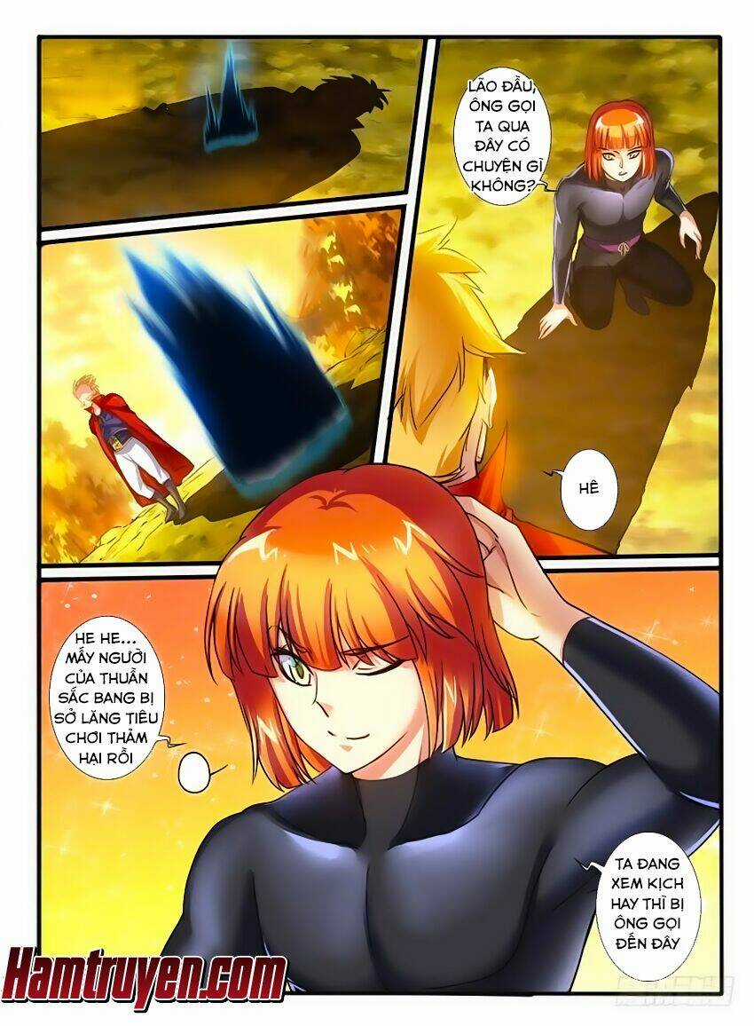 Huyễn Thú Vương - Chapter 228 - Trang 3