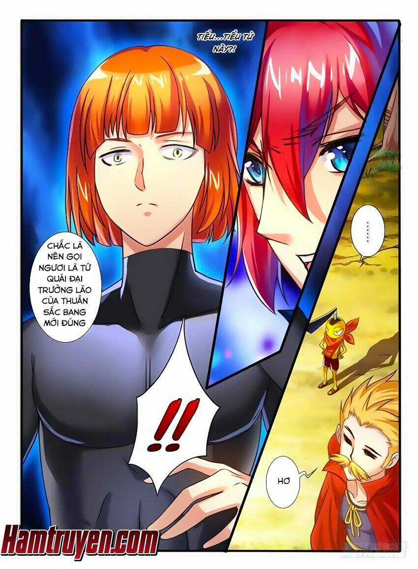 Huyễn Thú Vương - Chapter 228 - Trang 5