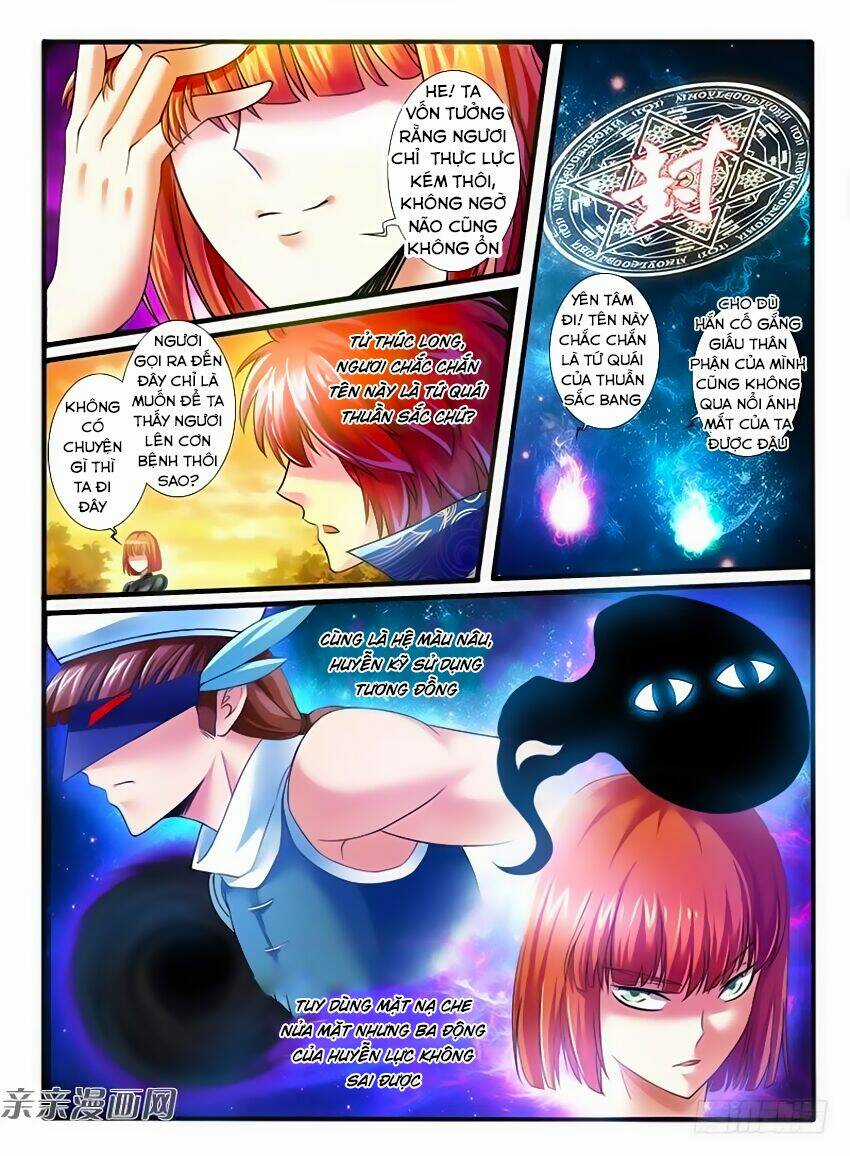 Huyễn Thú Vương - Chapter 228 - Trang 6