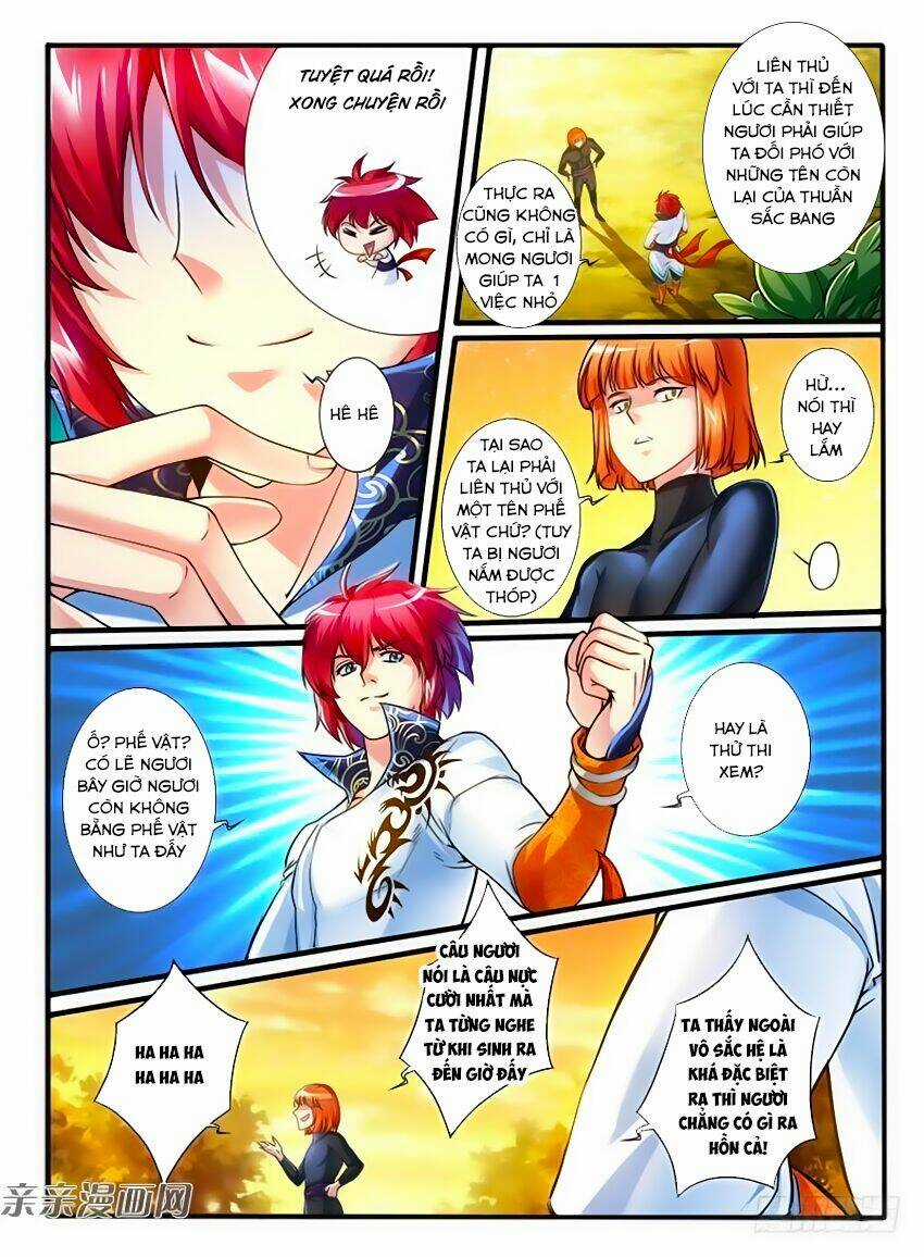 Huyễn Thú Vương - Chapter 228 - Trang 8