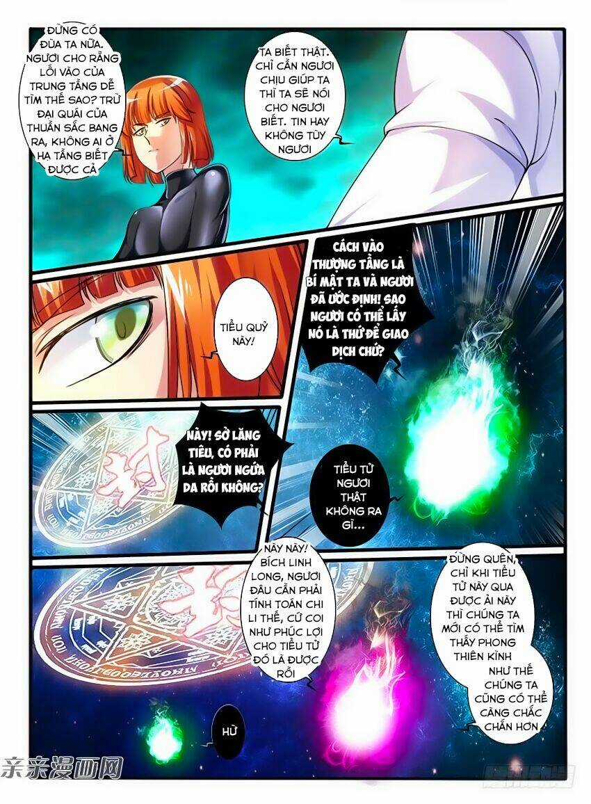 Huyễn Thú Vương - Chapter 229 - Trang 3