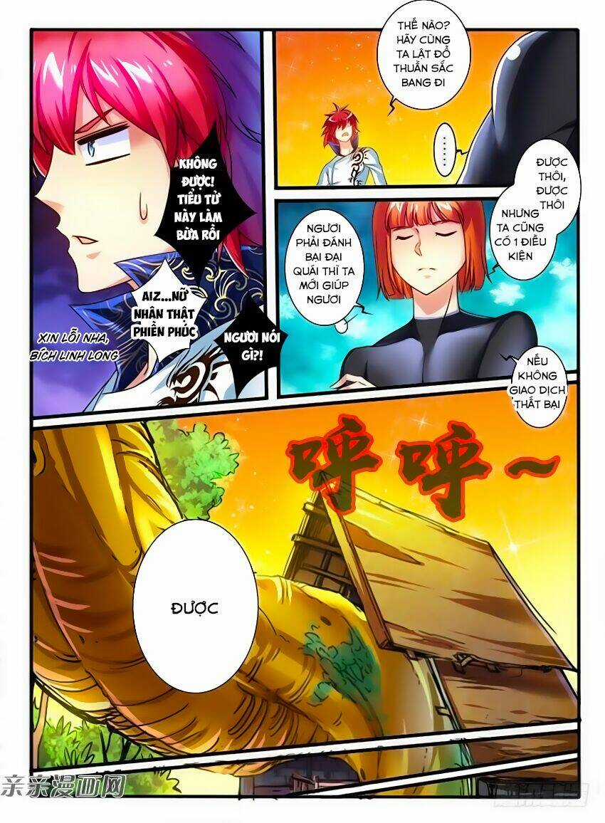 Huyễn Thú Vương - Chapter 229 - Trang 4