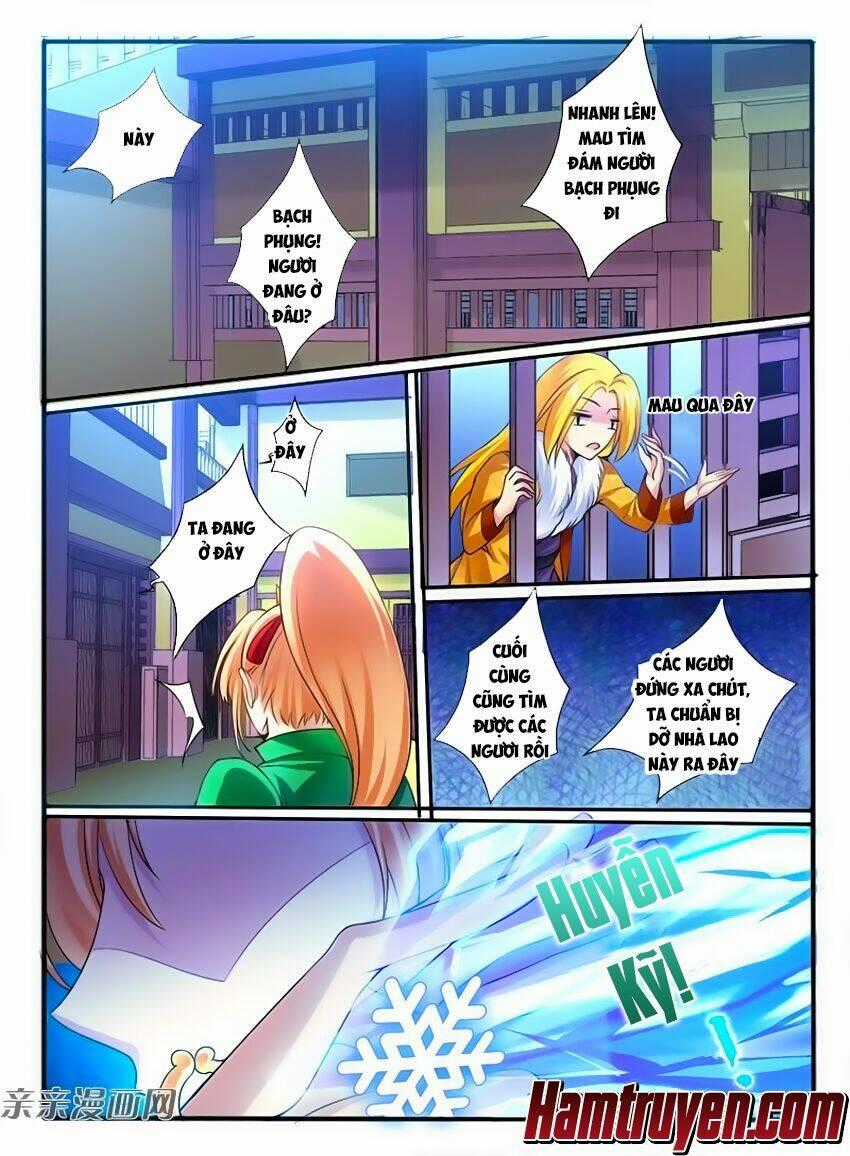 Huyễn Thú Vương - Chapter 229 - Trang 9