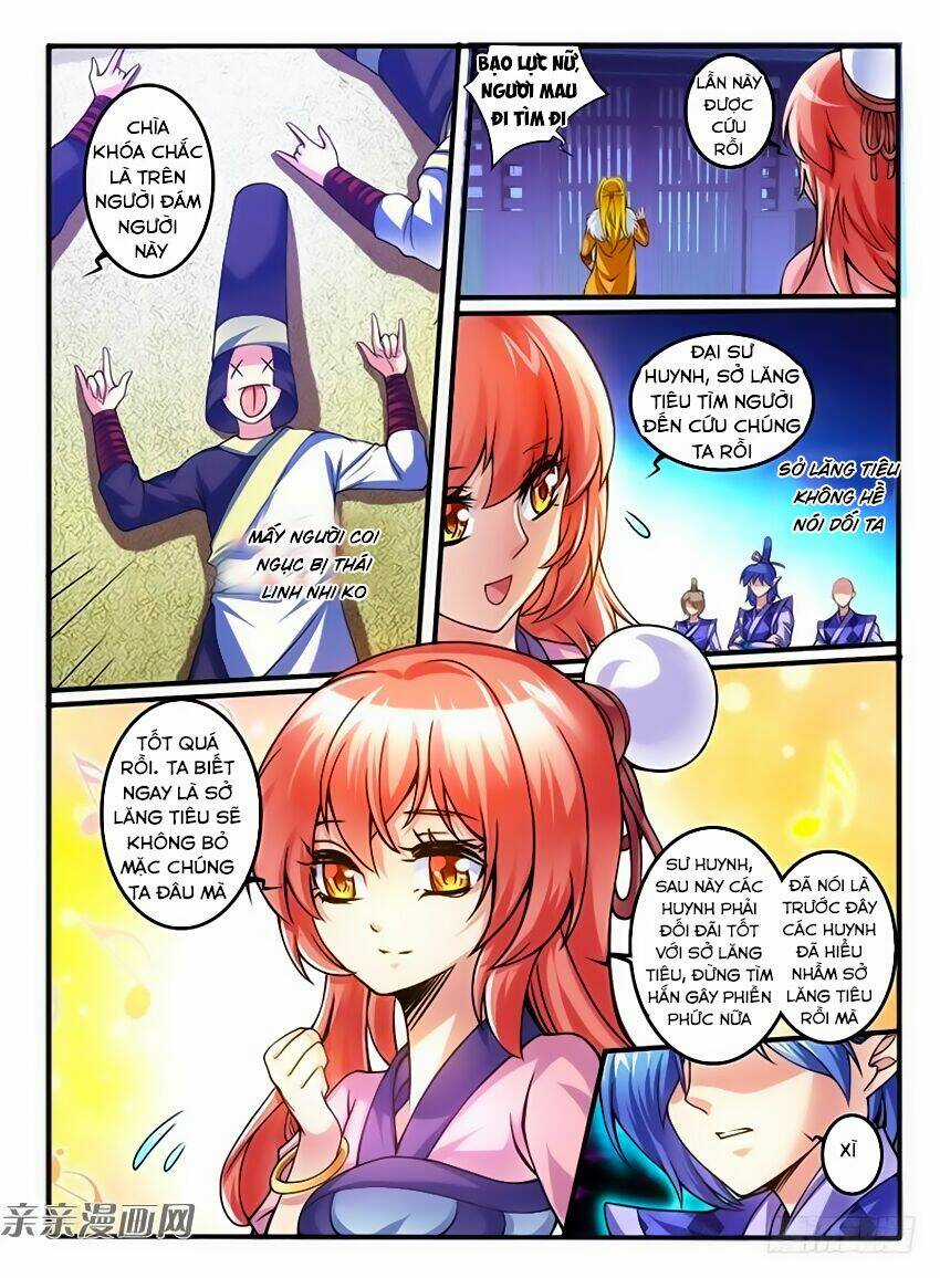 Huyễn Thú Vương - Chapter 230 - Trang 3