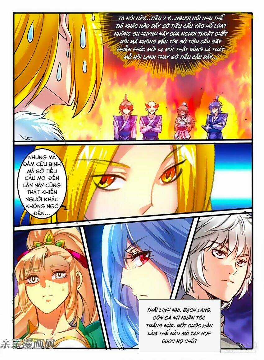 Huyễn Thú Vương - Chapter 230 - Trang 4