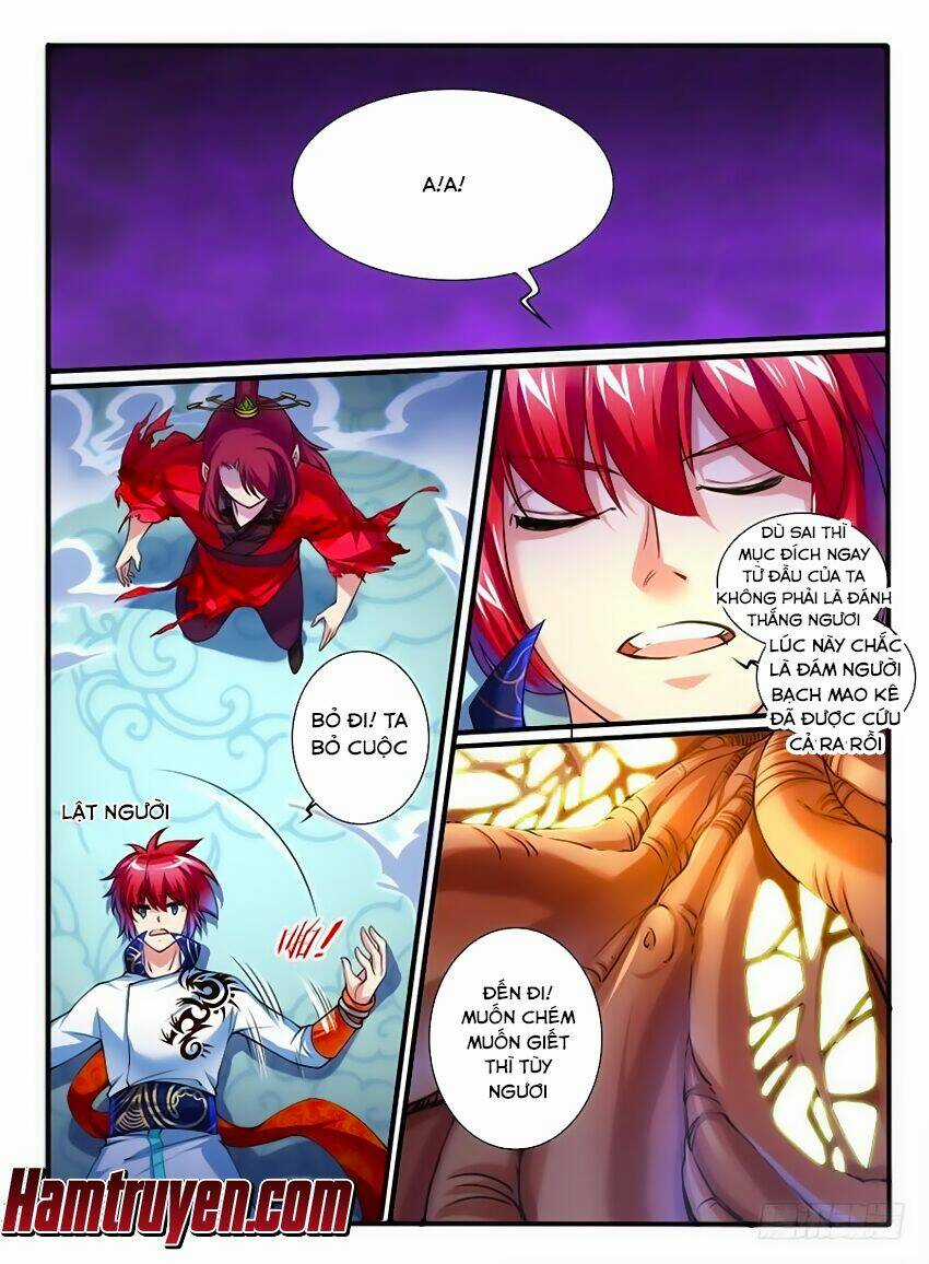 Huyễn Thú Vương - Chapter 231 - Trang 5