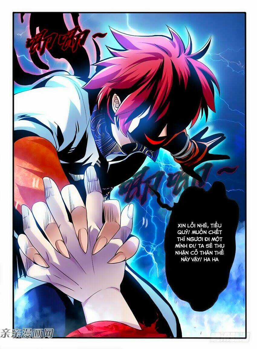 Huyễn Thú Vương - Chapter 231 - Trang 8