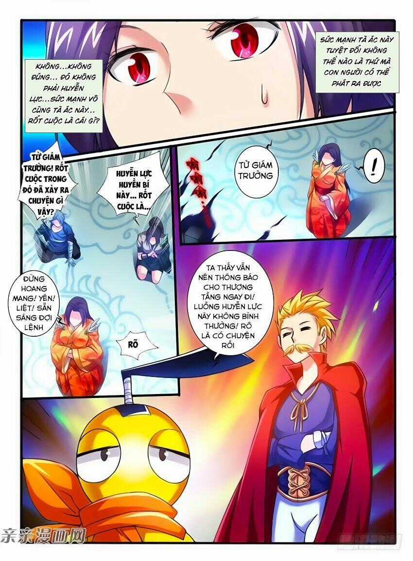 Huyễn Thú Vương - Chapter 231 - Trang 10