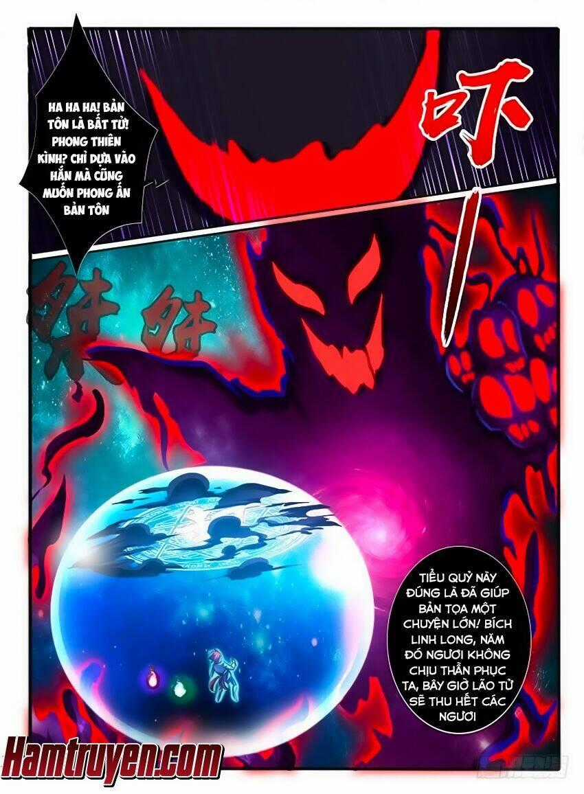 Huyễn Thú Vương - Chapter 232 - Trang 11