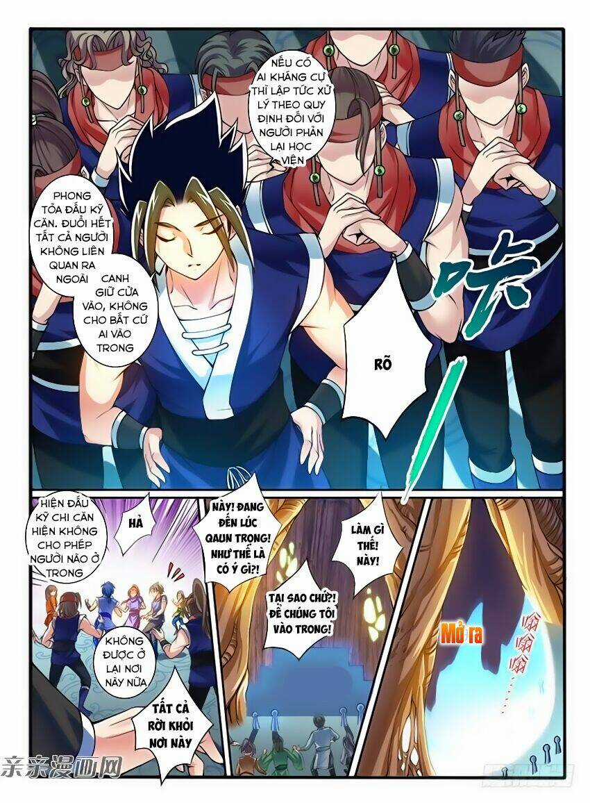 Huyễn Thú Vương - Chapter 232 - Trang 4