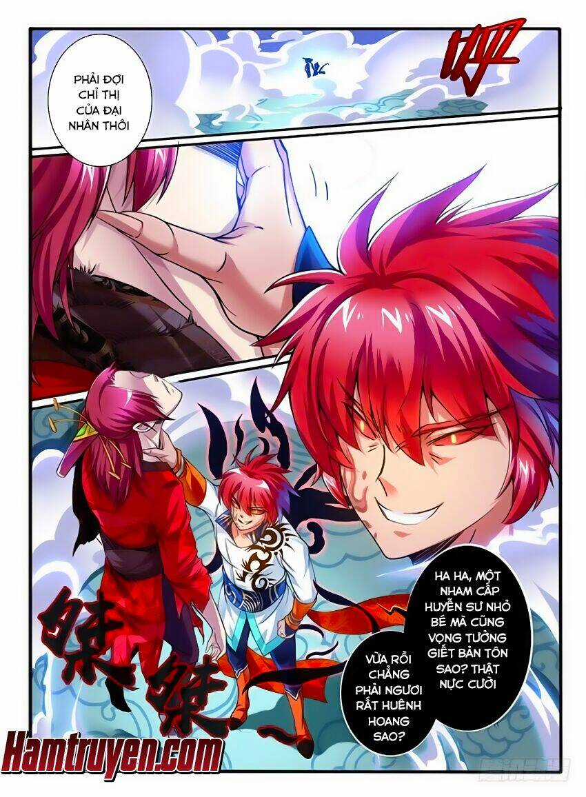 Huyễn Thú Vương - Chapter 232 - Trang 7