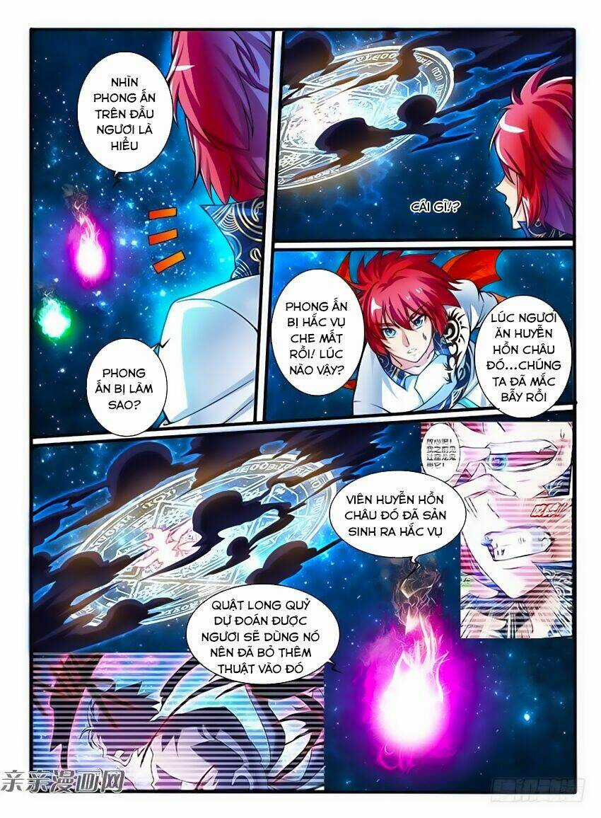 Huyễn Thú Vương - Chapter 232 - Trang 9