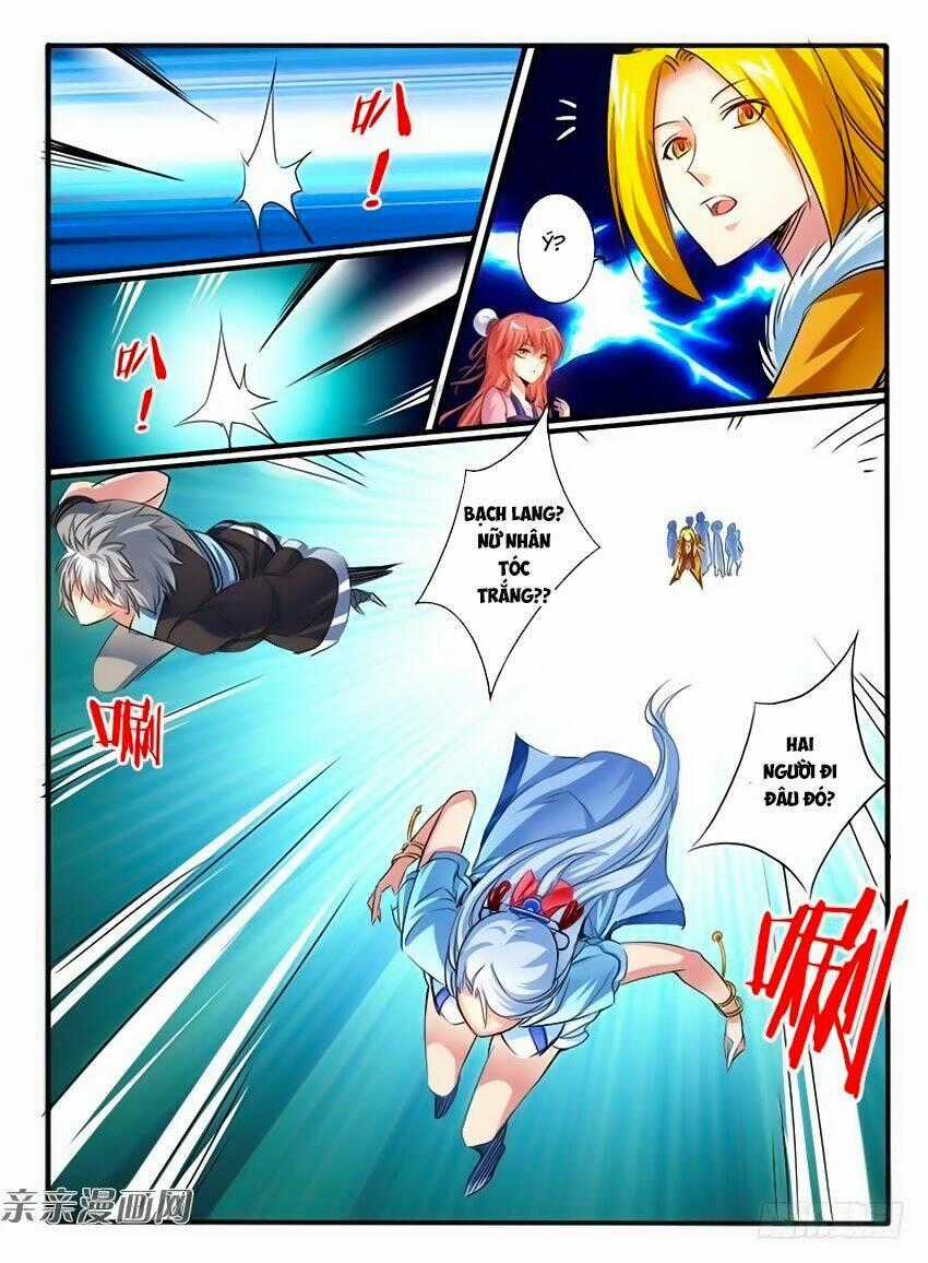 Huyễn Thú Vương - Chapter 233 - Trang 11