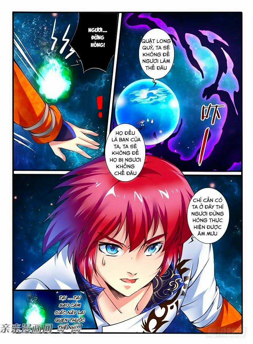 Huyễn Thú Vương - Chapter 233 - Trang 3