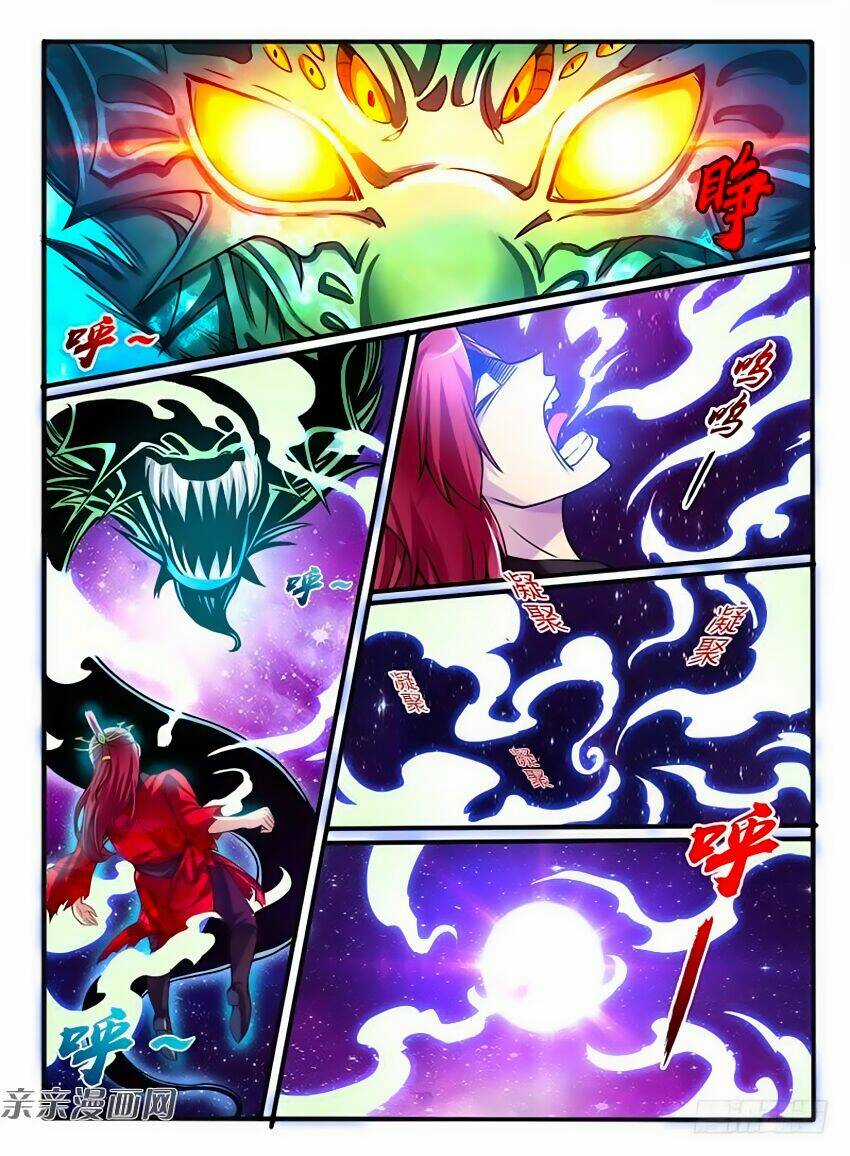 Huyễn Thú Vương - Chapter 234 - Trang 3