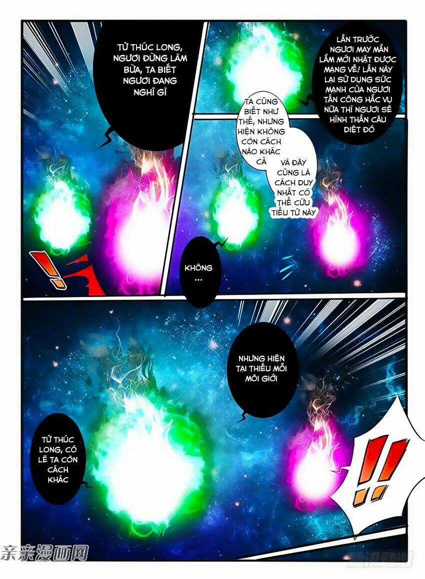 Huyễn Thú Vương - Chapter 234 - Trang 6