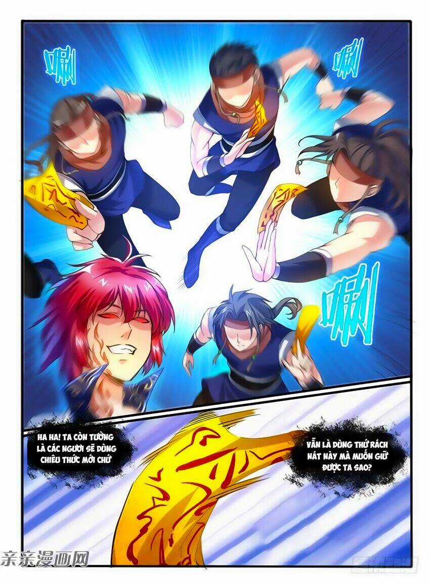 Huyễn Thú Vương - Chapter 234 - Trang 8