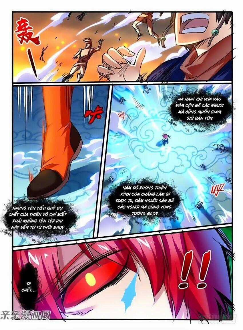 Huyễn Thú Vương - Chapter 234 - Trang 10