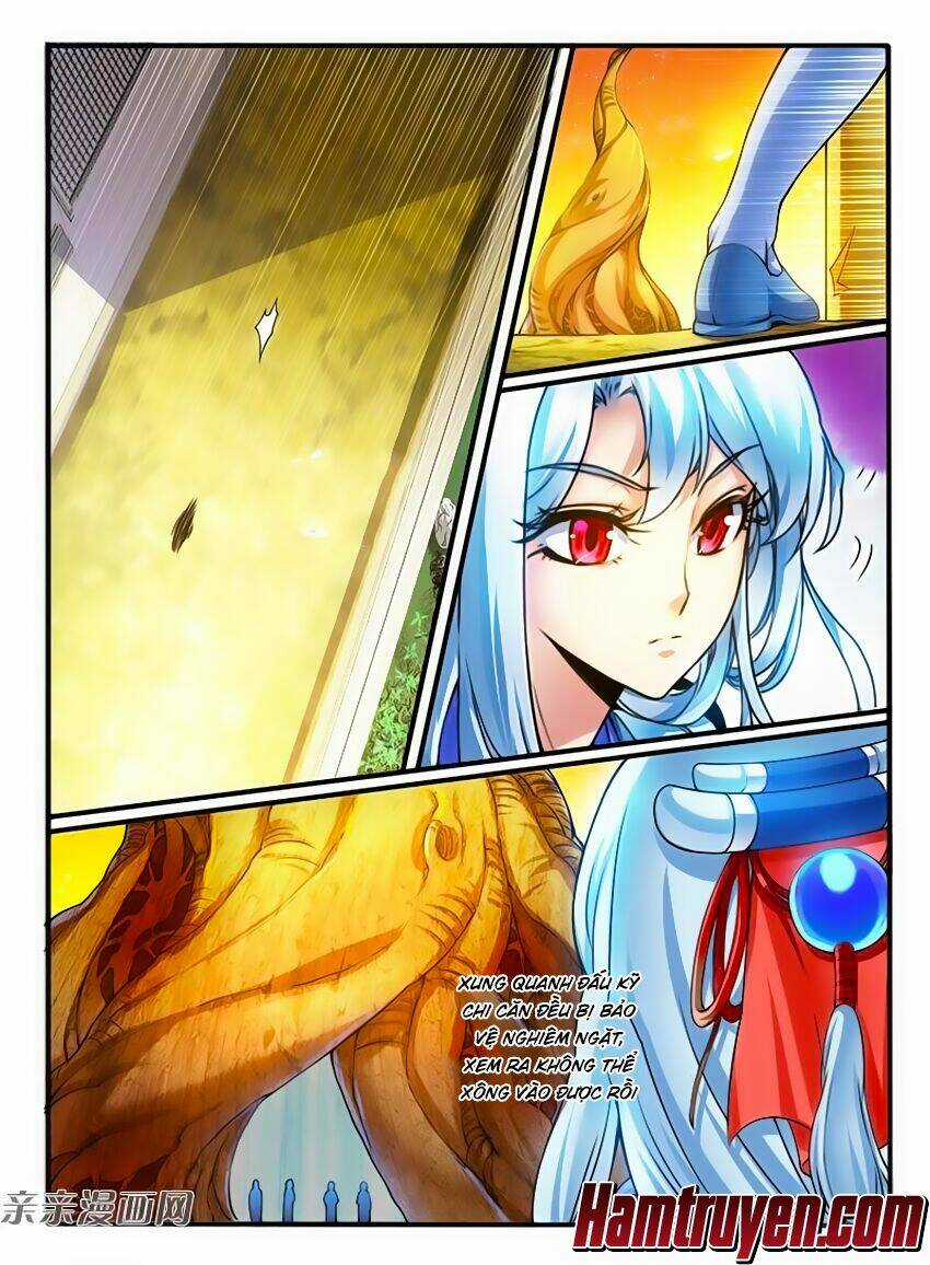 Huyễn Thú Vương - Chapter 236 - Trang 3
