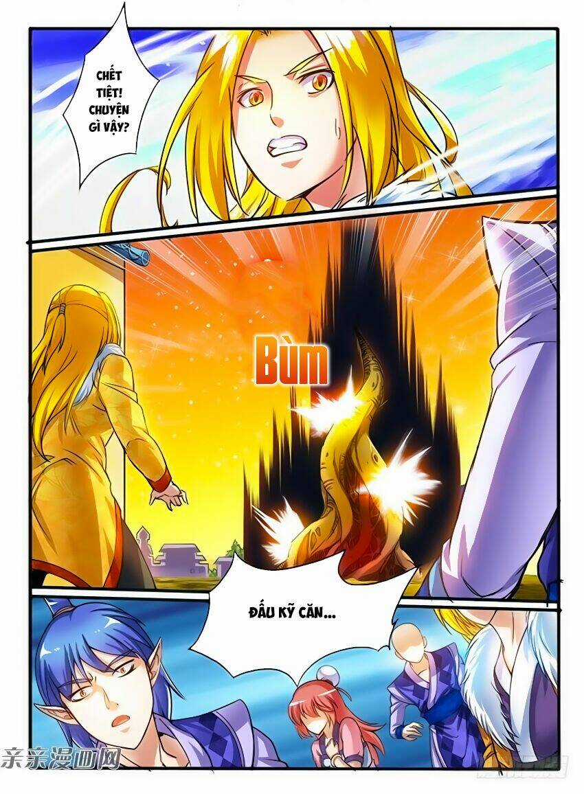 Huyễn Thú Vương - Chapter 236 - Trang 10