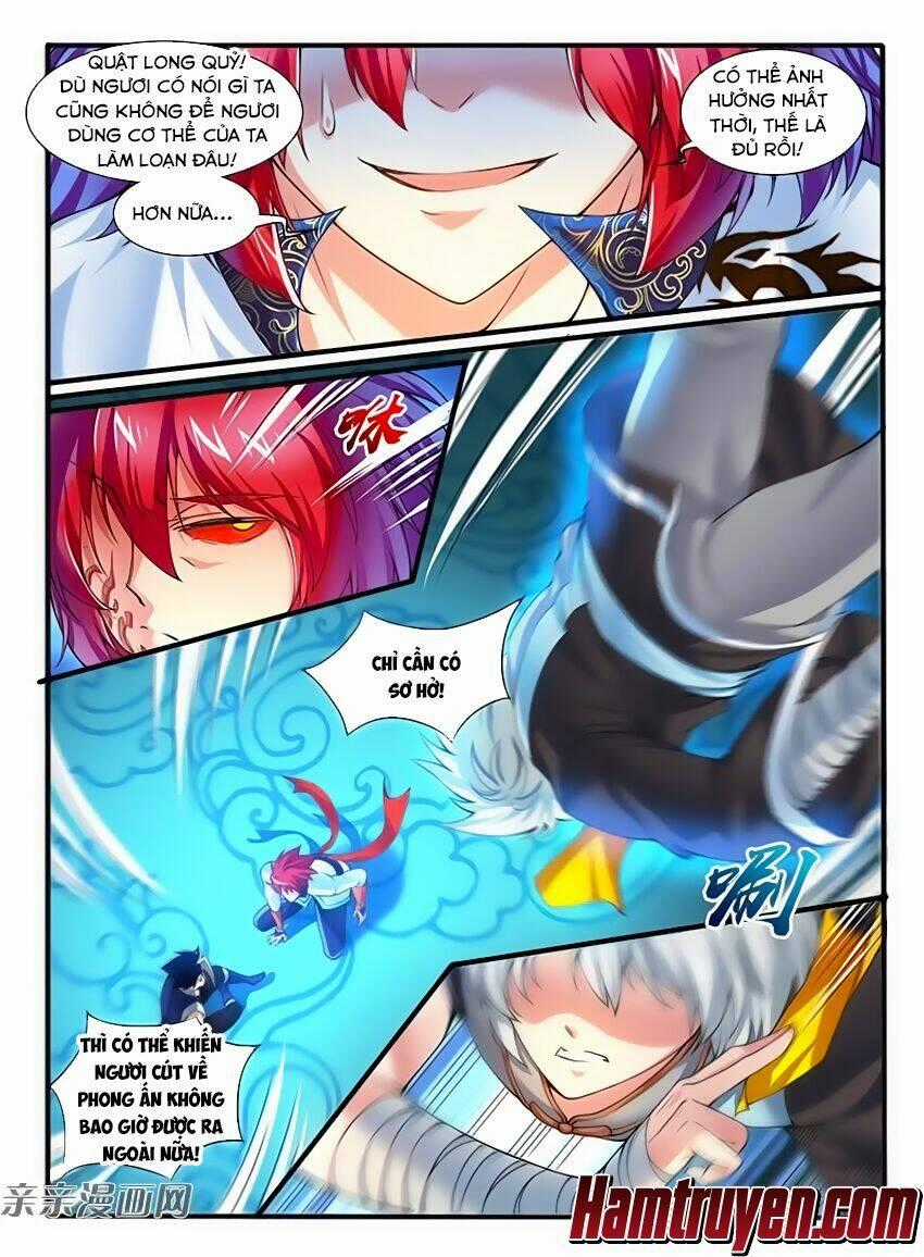 Huyễn Thú Vương - Chapter 237 - Trang 11