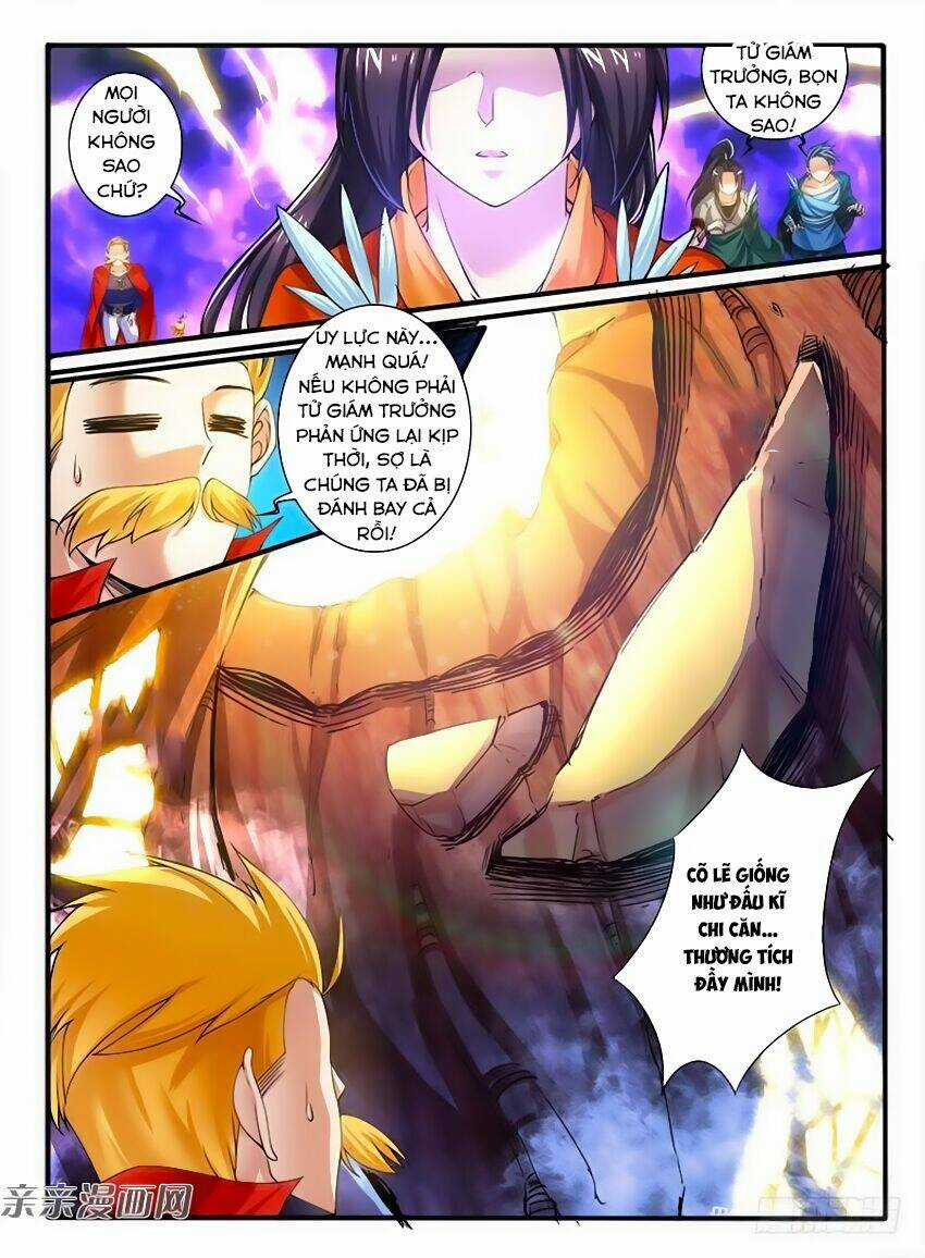 Huyễn Thú Vương - Chapter 237 - Trang 3