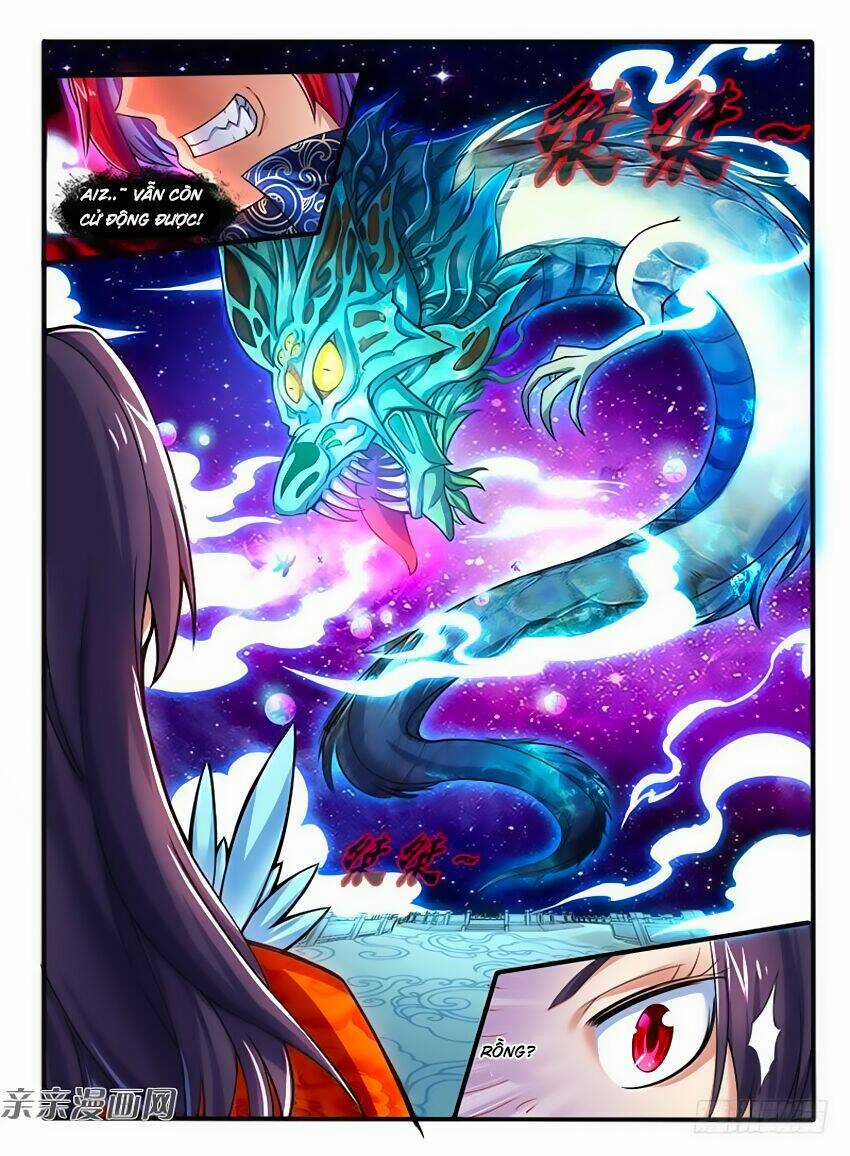 Huyễn Thú Vương - Chapter 237 - Trang 4