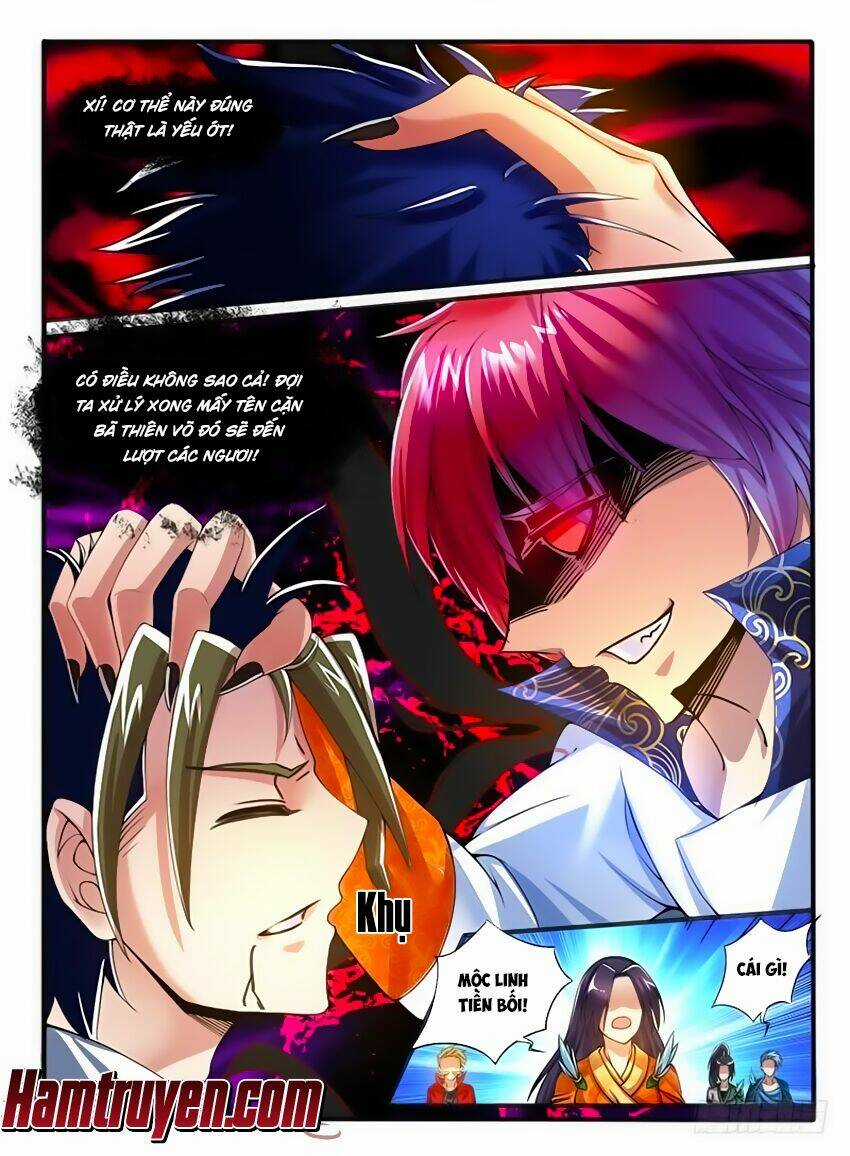 Huyễn Thú Vương - Chapter 237 - Trang 5