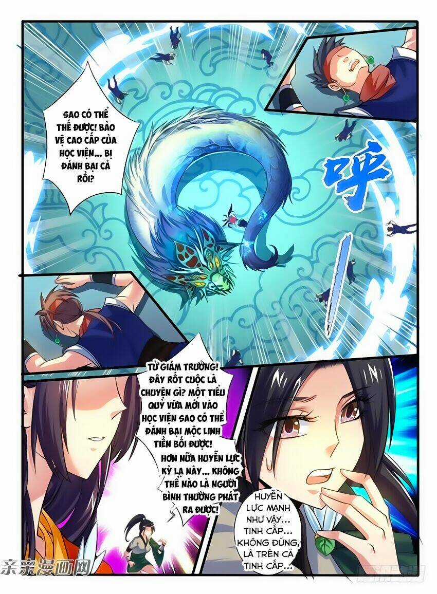 Huyễn Thú Vương - Chapter 237 - Trang 6