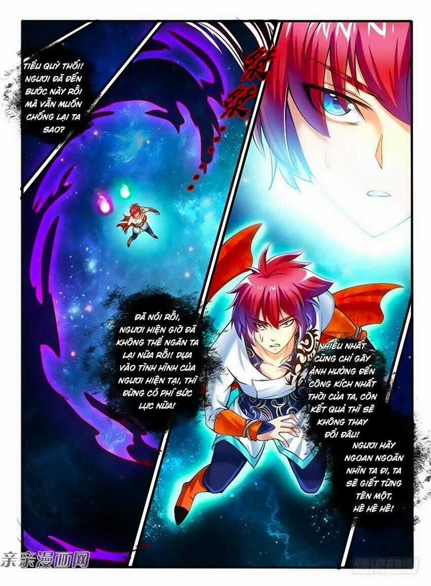 Huyễn Thú Vương - Chapter 237 - Trang 10