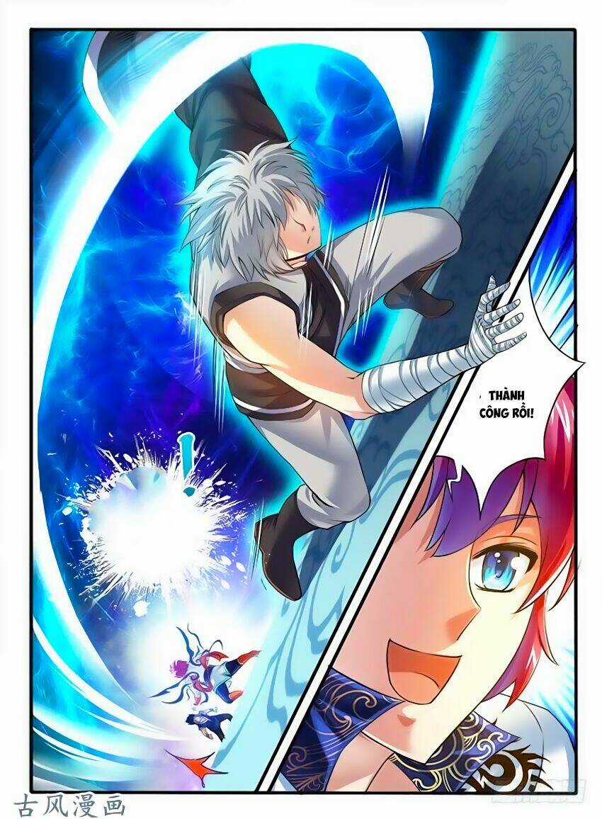 Huyễn Thú Vương - Chapter 238 - Trang 3