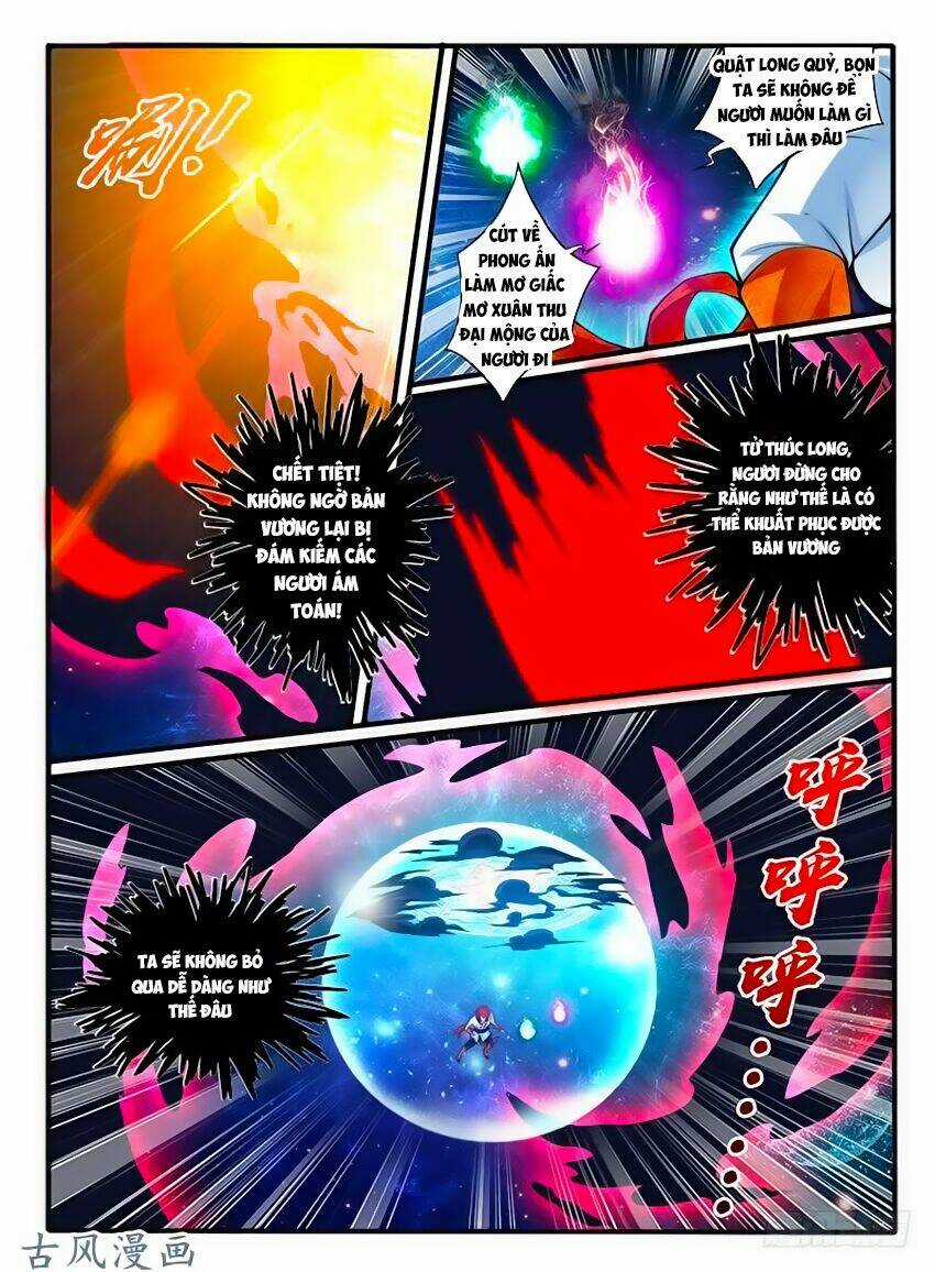 Huyễn Thú Vương - Chapter 238 - Trang 7