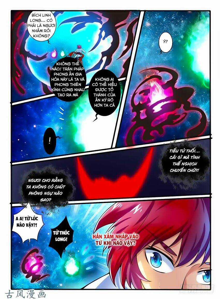 Huyễn Thú Vương - Chapter 238 - Trang 9