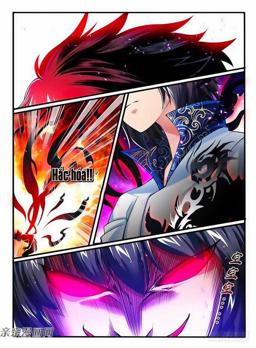 Huyễn Thú Vương - Chapter 239 - Trang 3