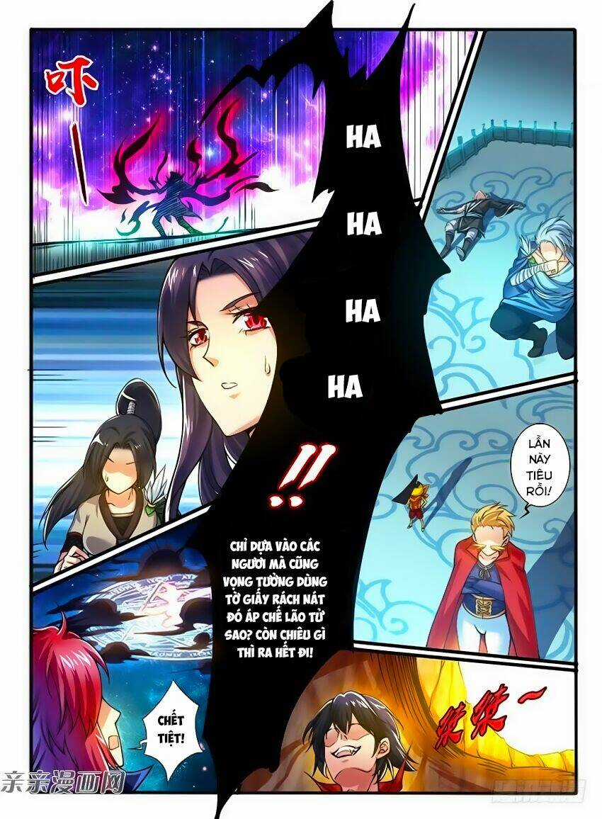 Huyễn Thú Vương - Chapter 239 - Trang 8